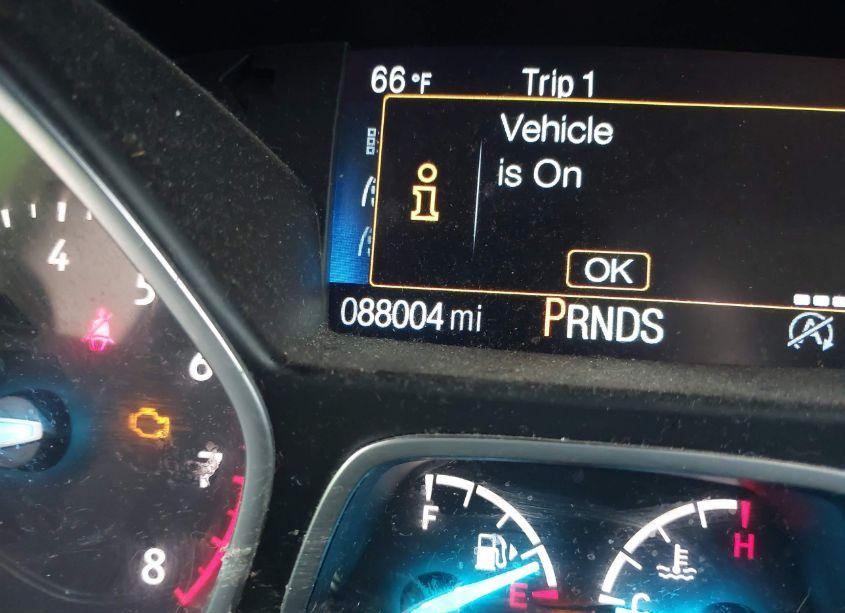 Photo 16 of 2018 Ford Escape SE (VIN 1FMCU0GDXJUB11929)