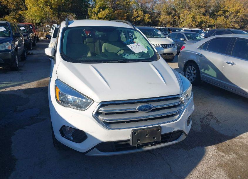 Photo 6 of 2018 Ford Escape SE (VIN 1FMCU0GDXJUB11929)