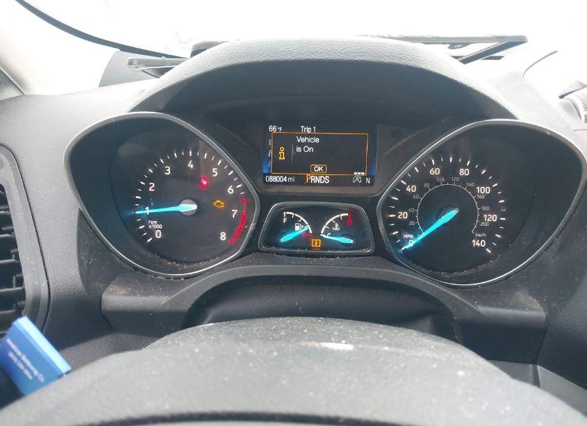 Photo 7 of 2018 Ford Escape SE (VIN 1FMCU0GDXJUB11929)
