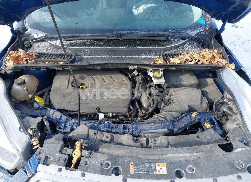 Photo 10 of 2018 Ford Escape SE (VIN 1FMCU0GDXJUC18169)