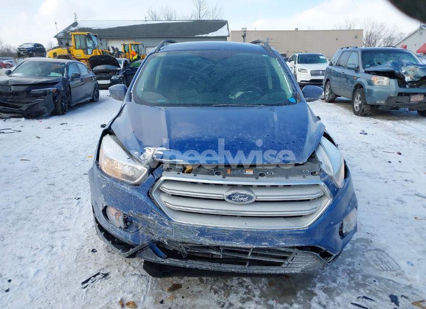 Photo 12 of 2018 Ford Escape SE (VIN 1FMCU0GDXJUC18169)
