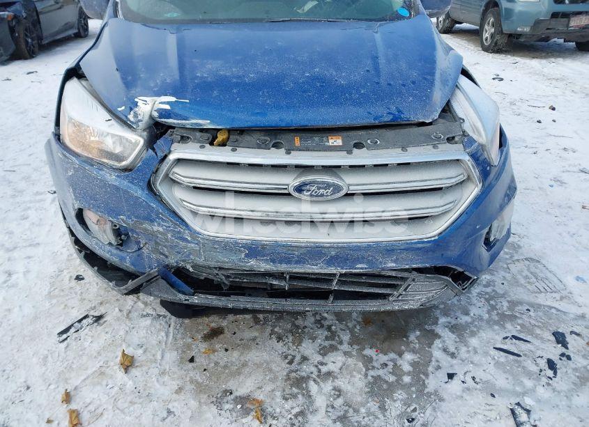 Photo 6 of 2018 Ford Escape SE (VIN 1FMCU0GDXJUC18169)