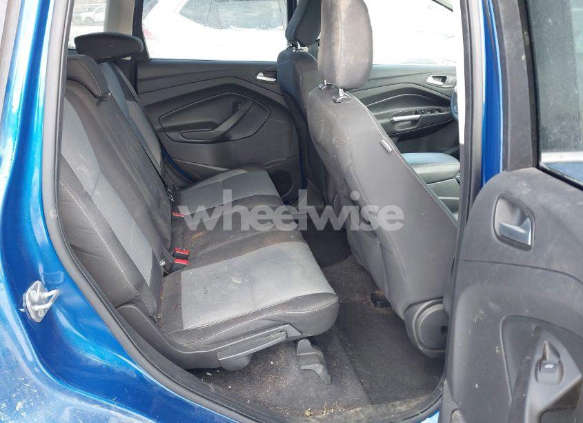 Photo 8 of 2018 Ford Escape SE (VIN 1FMCU0GDXJUC18169)