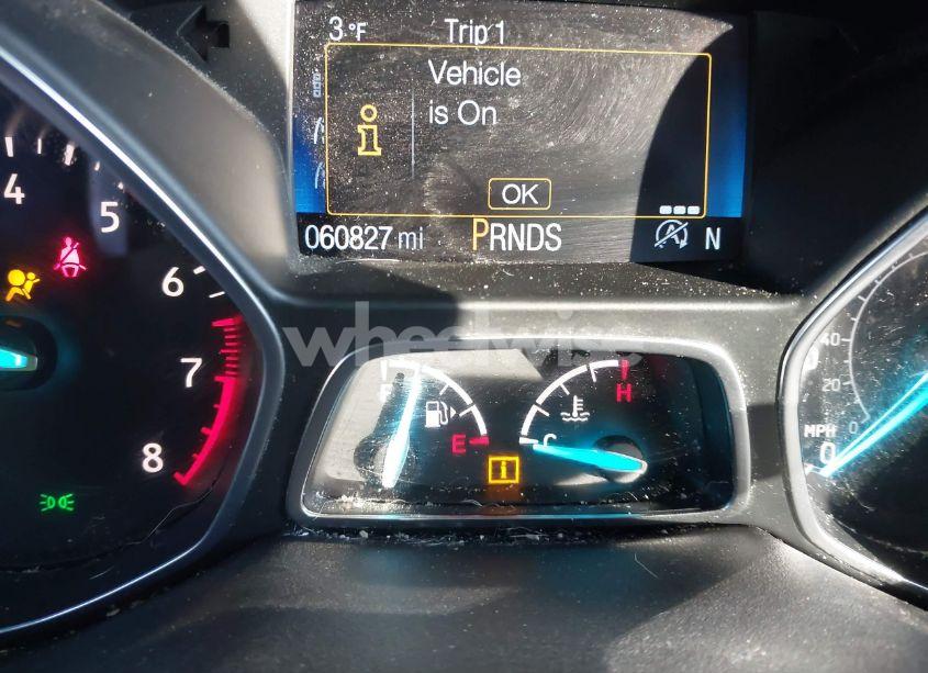 Photo 15 of 2018 Ford Escape SE (VIN 1FMCU0GDXJUC30953)