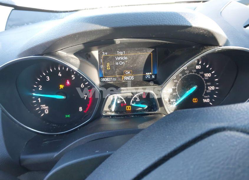 Photo 7 of 2018 Ford Escape SE (VIN 1FMCU0GDXJUC30953)