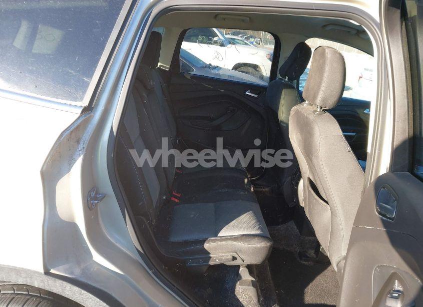 Photo 8 of 2018 Ford Escape SE (VIN 1FMCU0GDXJUC30953)