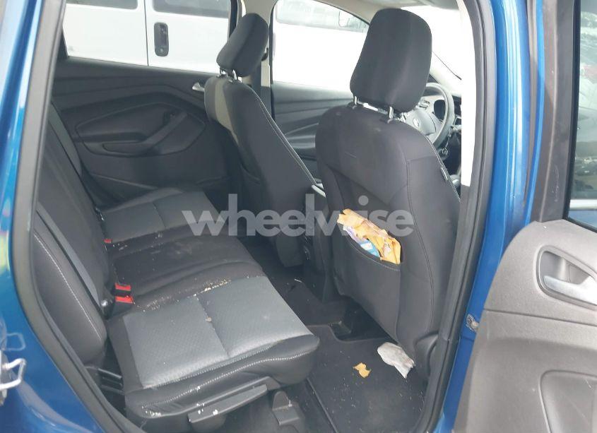 Photo 6 of 2018 Ford Escape SE (VIN 1FMCU0GDXJUC49857)