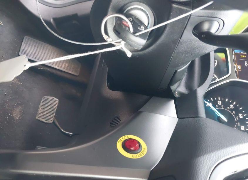 Photo 11 of 2018 Ford Escape SE (VIN 1FMCU0GDXJUC50412)