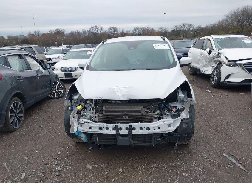 Photo 13 of 2018 Ford Escape SE (VIN 1FMCU0GDXJUC50412)
