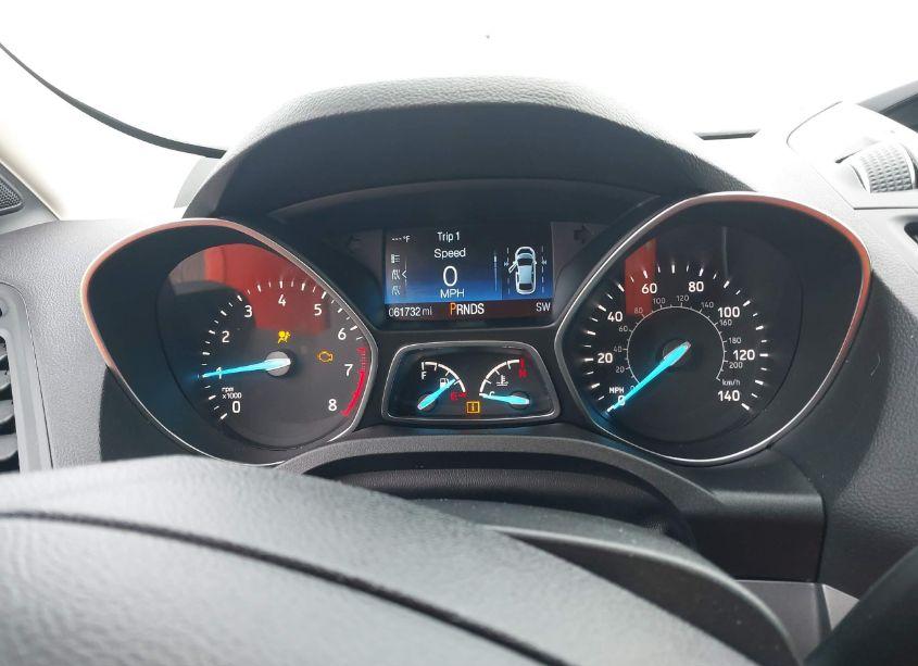 Photo 16 of 2018 Ford Escape SE (VIN 1FMCU0GDXJUC50412)