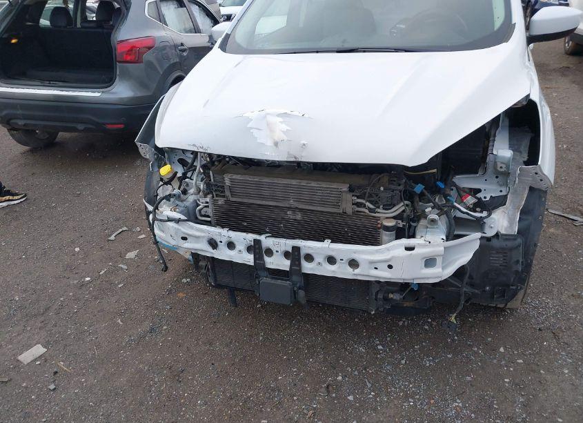 Photo 6 of 2018 Ford Escape SE (VIN 1FMCU0GDXJUC50412)