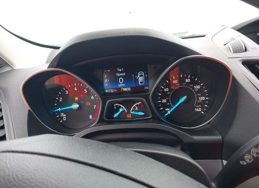 Photo 7 of 2018 Ford Escape SE (VIN 1FMCU0GDXJUC50412)