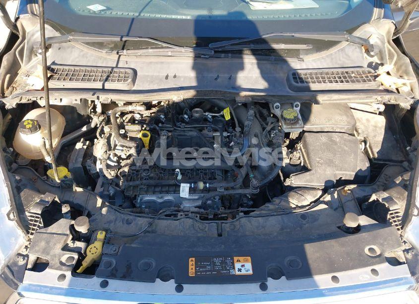 Photo 10 of 2018 Ford Escape SE (VIN 1FMCU0GDXJUC90005)