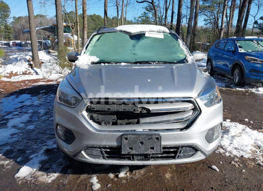 Photo 12 of 2018 Ford Escape SE (VIN 1FMCU0GDXJUD07269)