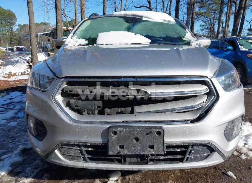 Photo 6 of 2018 Ford Escape SE (VIN 1FMCU0GDXJUD07269)