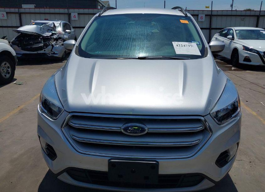 Photo 13 of 2018 Ford Escape SE (VIN 1FMCU0GDXJUD20233)