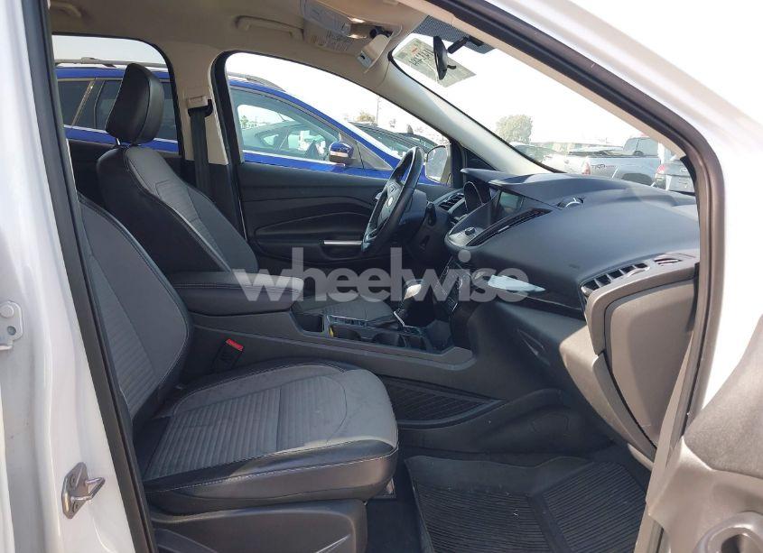 Photo 5 of 2019 Ford Escape SE (VIN 1FMCU0GDXKUA20404)