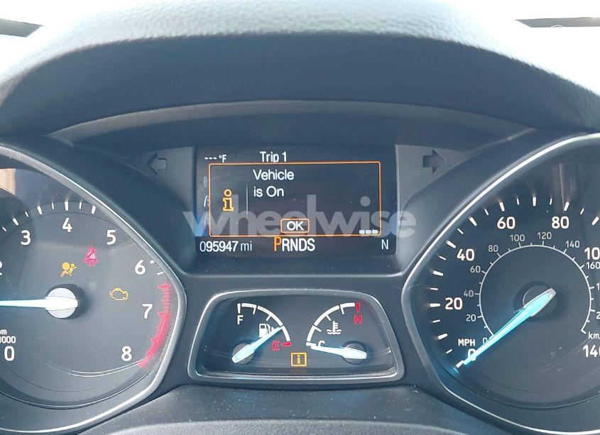 Photo 7 of 2019 Ford Escape SE (VIN 1FMCU0GDXKUA20404)