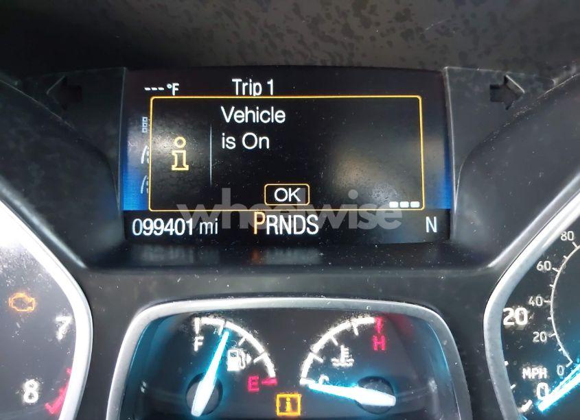 Photo 16 of 2019 Ford Escape SE (VIN 1FMCU0GDXKUA53726)