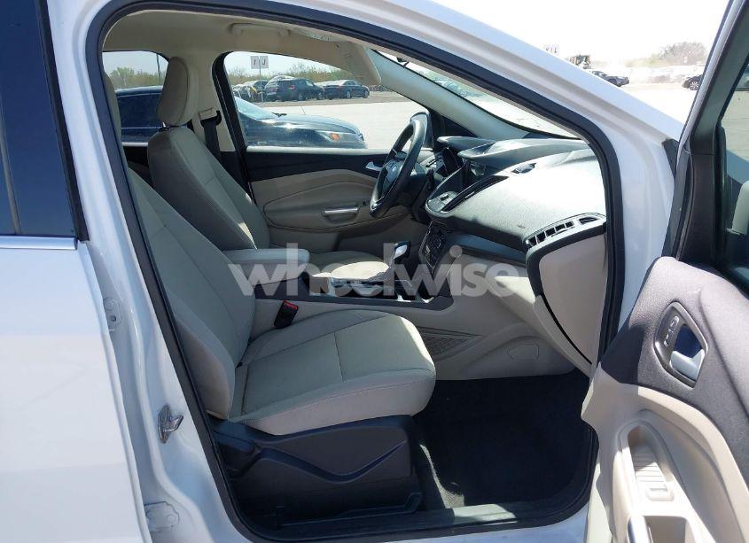 Photo 5 of 2019 Ford Escape SE (VIN 1FMCU0GDXKUA53726)