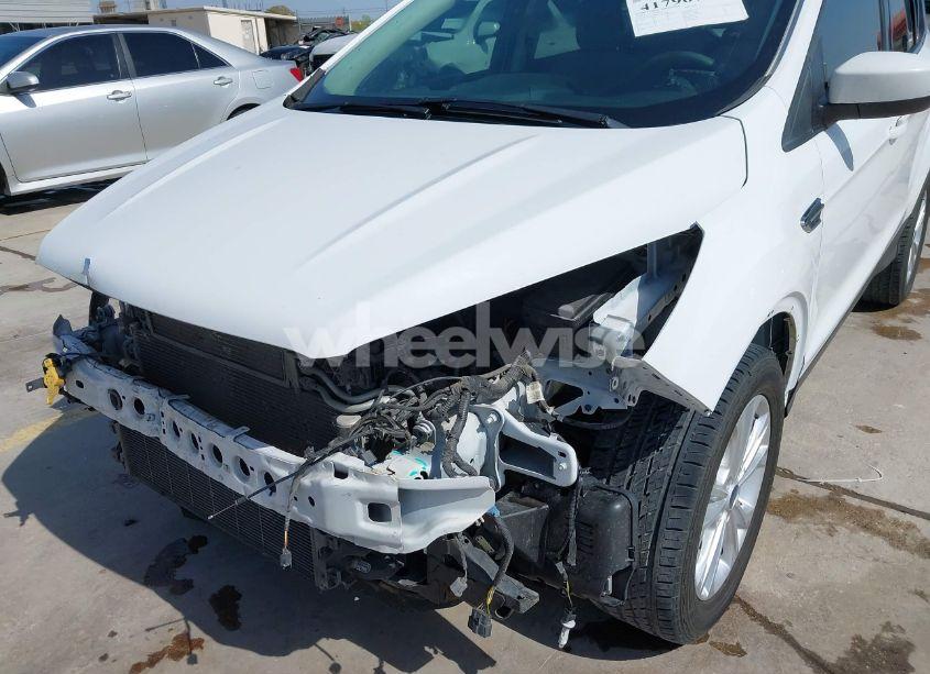 Photo 6 of 2019 Ford Escape SE (VIN 1FMCU0GDXKUA53726)