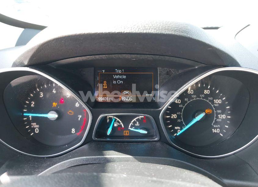 Photo 7 of 2019 Ford Escape SE (VIN 1FMCU0GDXKUA53726)