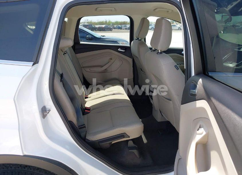 Photo 8 of 2019 Ford Escape SE (VIN 1FMCU0GDXKUA53726)