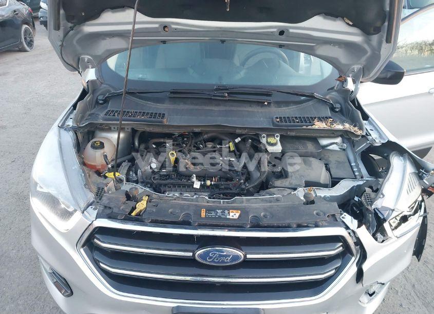 Photo 10 of 2019 Ford Escape SE (VIN 1FMCU0GDXKUB29669)