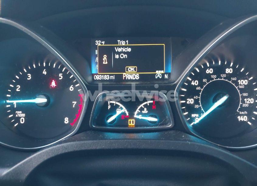 Photo 7 of 2019 Ford Escape SE (VIN 1FMCU0GDXKUB29669)