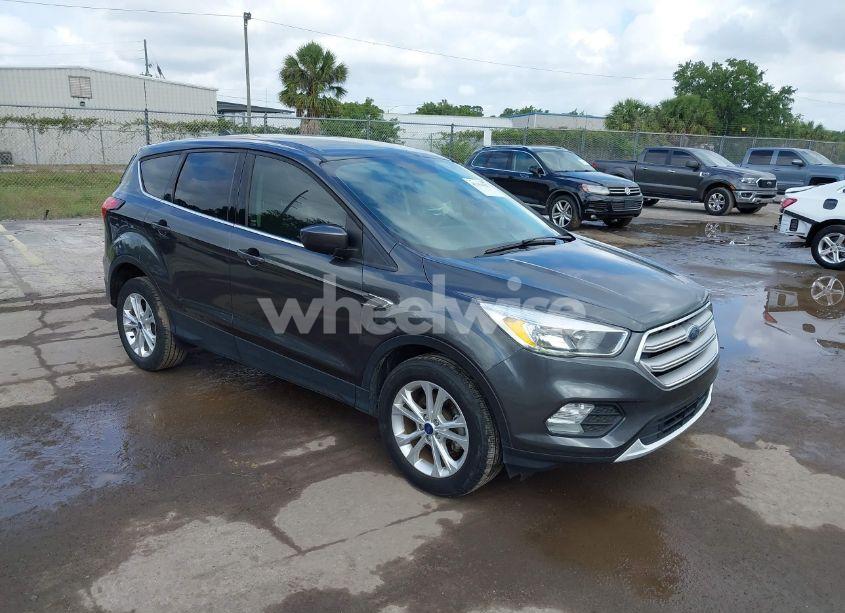 2019 Ford Escape SE (VIN 1FMCU0GDXKUB95350) main photo