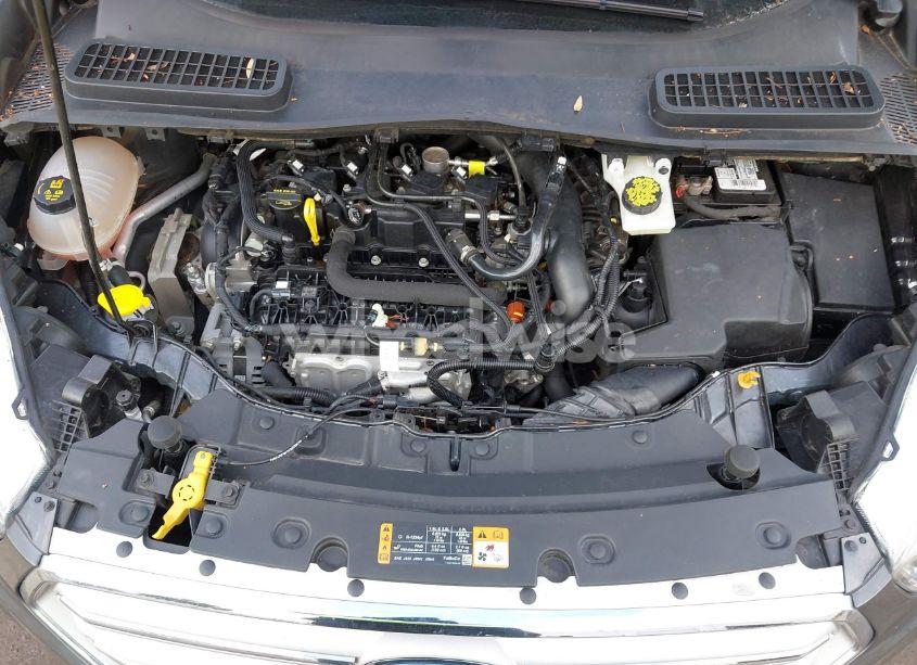 Photo 10 of 2019 Ford Escape SE (VIN 1FMCU0GDXKUB95350)