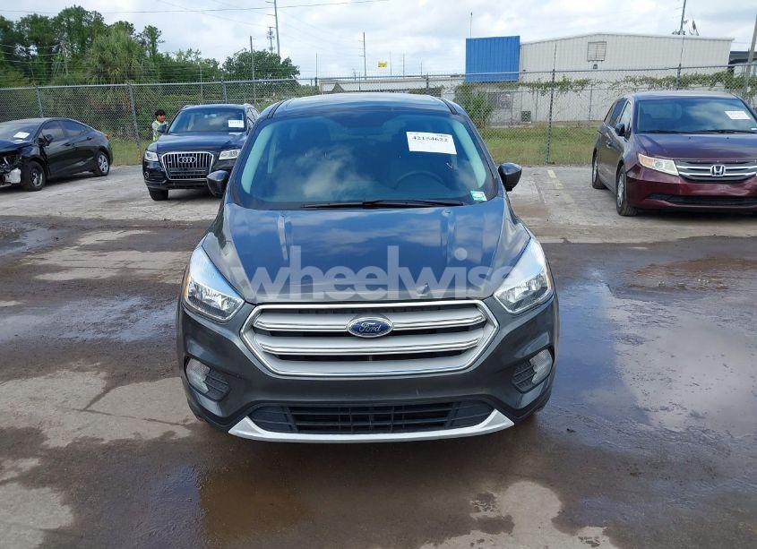 Photo 12 of 2019 Ford Escape SE (VIN 1FMCU0GDXKUB95350)
