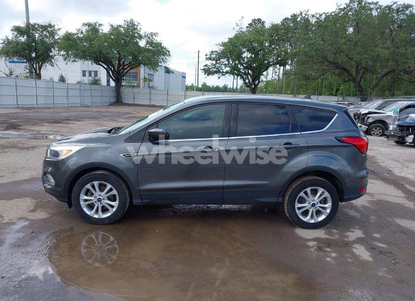 Photo 14 of 2019 Ford Escape SE (VIN 1FMCU0GDXKUB95350)