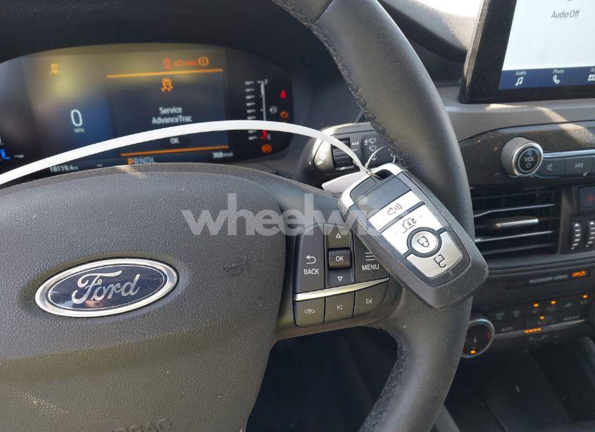 Photo 11 of 2023 Ford Escape ACTIVE (VIN 1FMCU0GN0PUA61494)