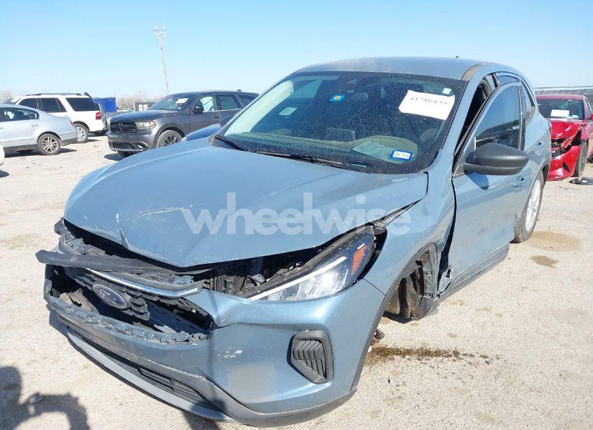 Photo 2 of 2023 Ford Escape ACTIVE (VIN 1FMCU0GN0PUA61494)