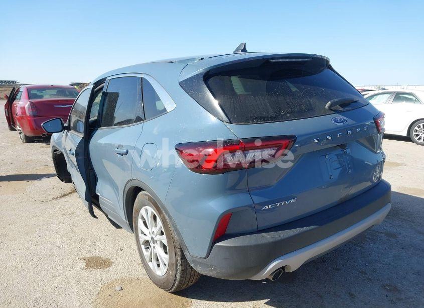Photo 3 of 2023 Ford Escape ACTIVE (VIN 1FMCU0GN0PUA61494)