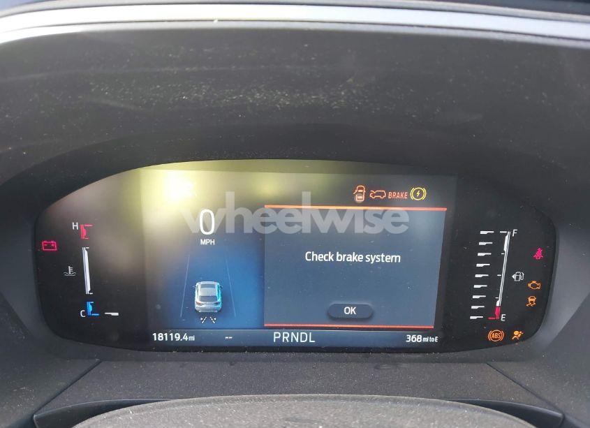 Photo 7 of 2023 Ford Escape ACTIVE (VIN 1FMCU0GN0PUA61494)