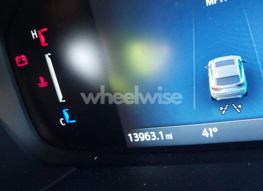 Photo 16 of 2023 Ford Escape ACTIVE (VIN 1FMCU0GN0PUB09351)