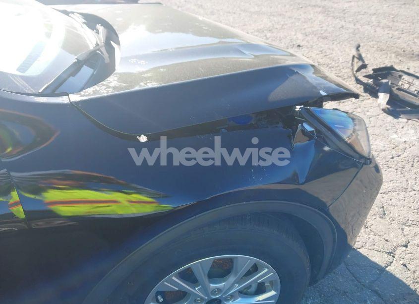 Photo 22 of 2023 Ford Escape ACTIVE (VIN 1FMCU0GN0PUB09351)