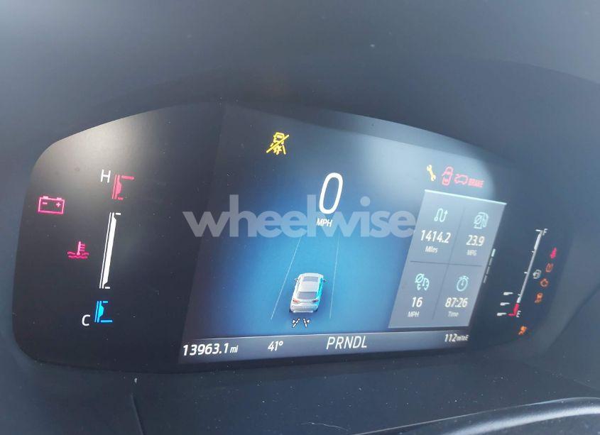 Photo 7 of 2023 Ford Escape ACTIVE (VIN 1FMCU0GN0PUB09351)