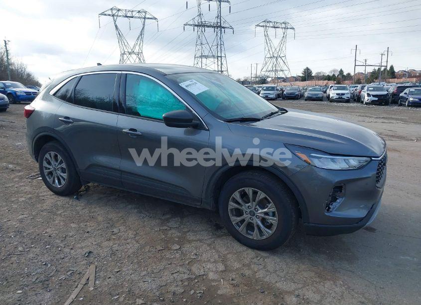 2024 Ford Escape ACTIVE (VIN 1FMCU0GN0RUA07339) main photo