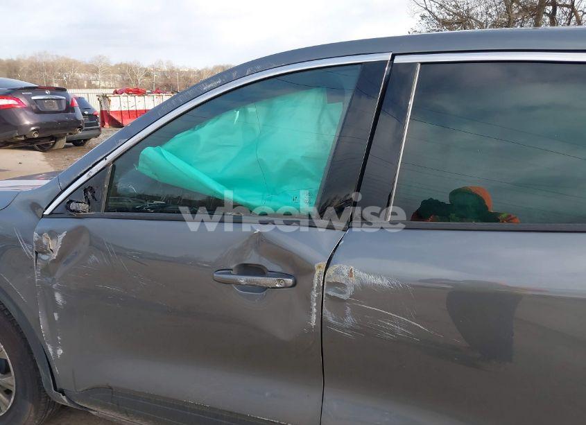 Photo 17 of 2024 Ford Escape ACTIVE (VIN 1FMCU0GN0RUA07339)