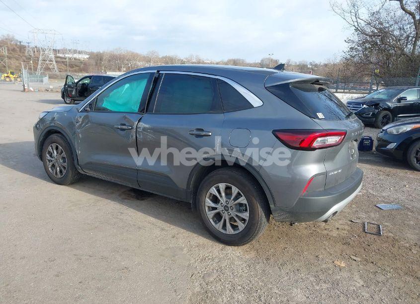 Photo 3 of 2024 Ford Escape ACTIVE (VIN 1FMCU0GN0RUA07339)