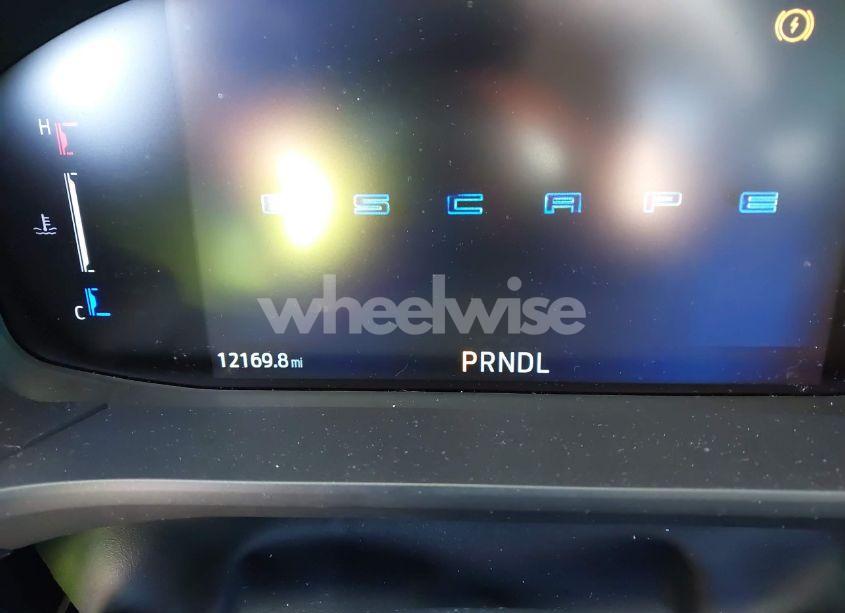 Photo 15 of 2024 Ford Escape ACTIVE (VIN 1FMCU0GN0RUA32483)