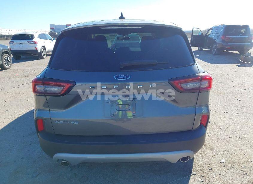 Photo 16 of 2024 Ford Escape ACTIVE (VIN 1FMCU0GN0RUA32483)