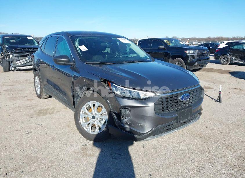 Photo 6 of 2024 Ford Escape ACTIVE (VIN 1FMCU0GN0RUA32483)