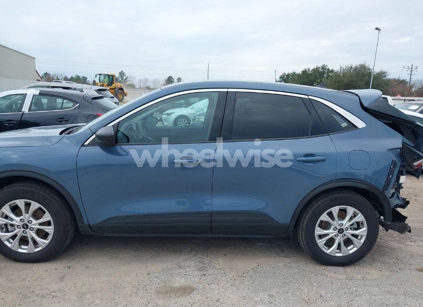 Photo 15 of 2024 Ford Escape ACTIVE (VIN 1FMCU0GN0RUA40678)