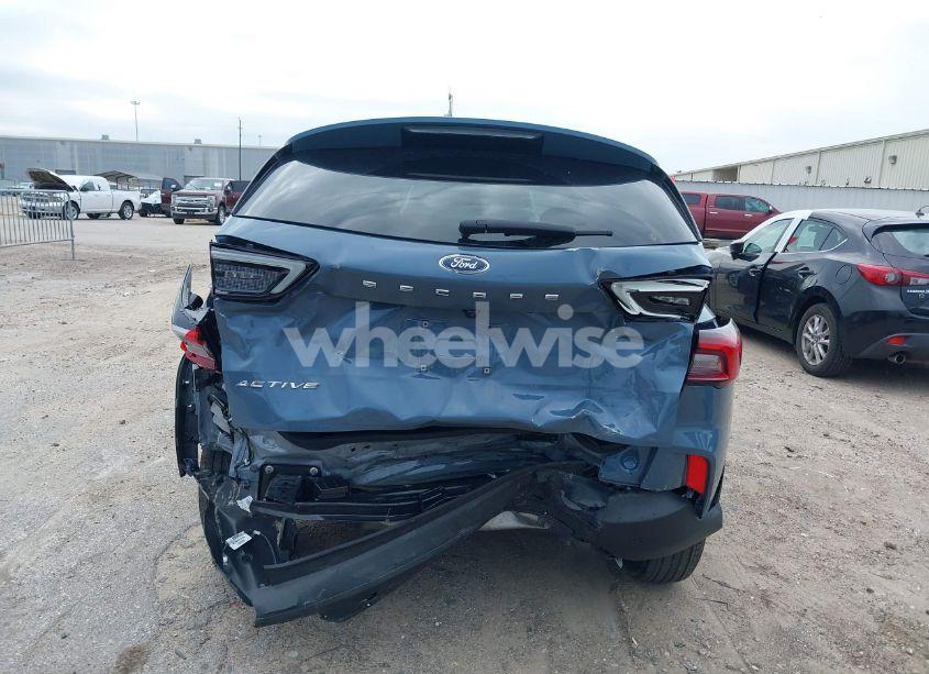 Photo 17 of 2024 Ford Escape ACTIVE (VIN 1FMCU0GN0RUA40678)