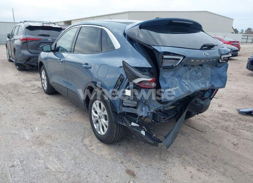 Photo 3 of 2024 Ford Escape ACTIVE (VIN 1FMCU0GN0RUA40678)