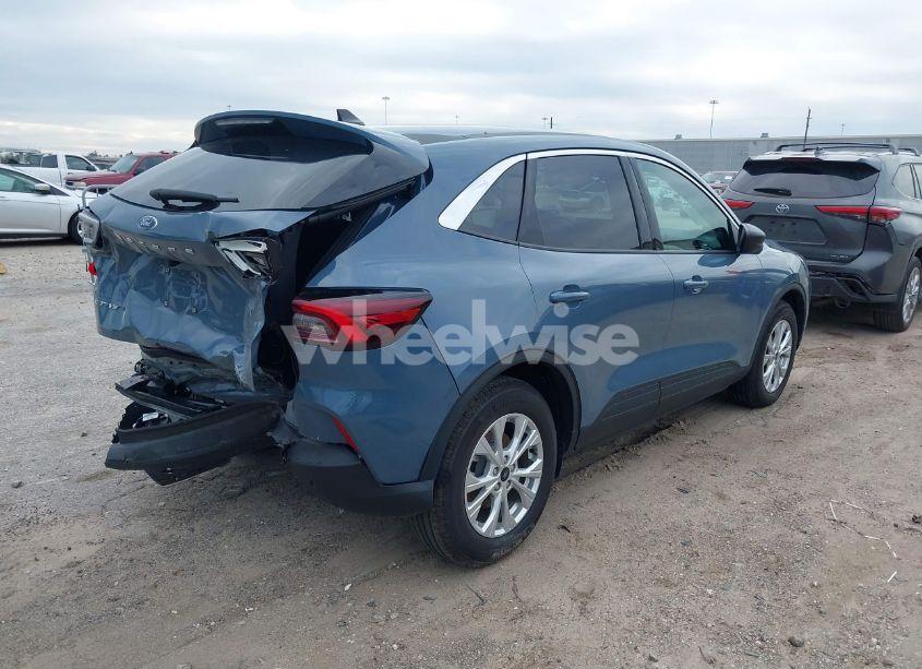 Photo 4 of 2024 Ford Escape ACTIVE (VIN 1FMCU0GN0RUA40678)